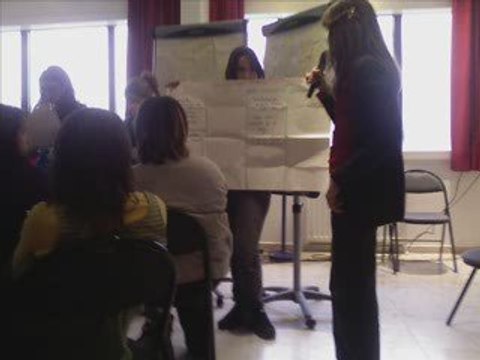 Rencontre Jeunes ambassadeurs Unicef 2009