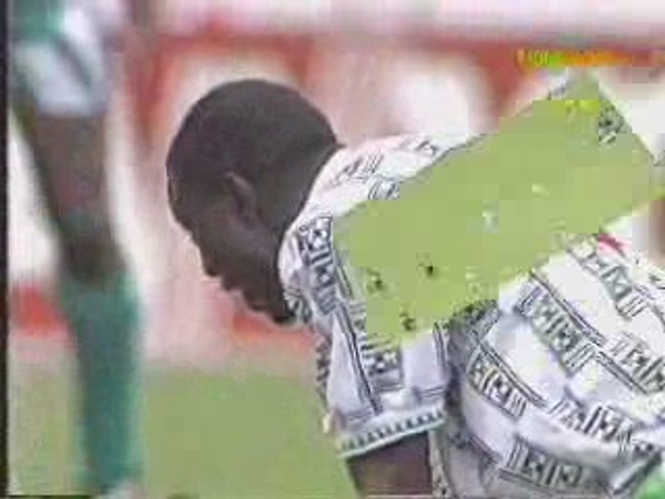 Nigeria Vs Zambia 1994 African Nations Cup Finals