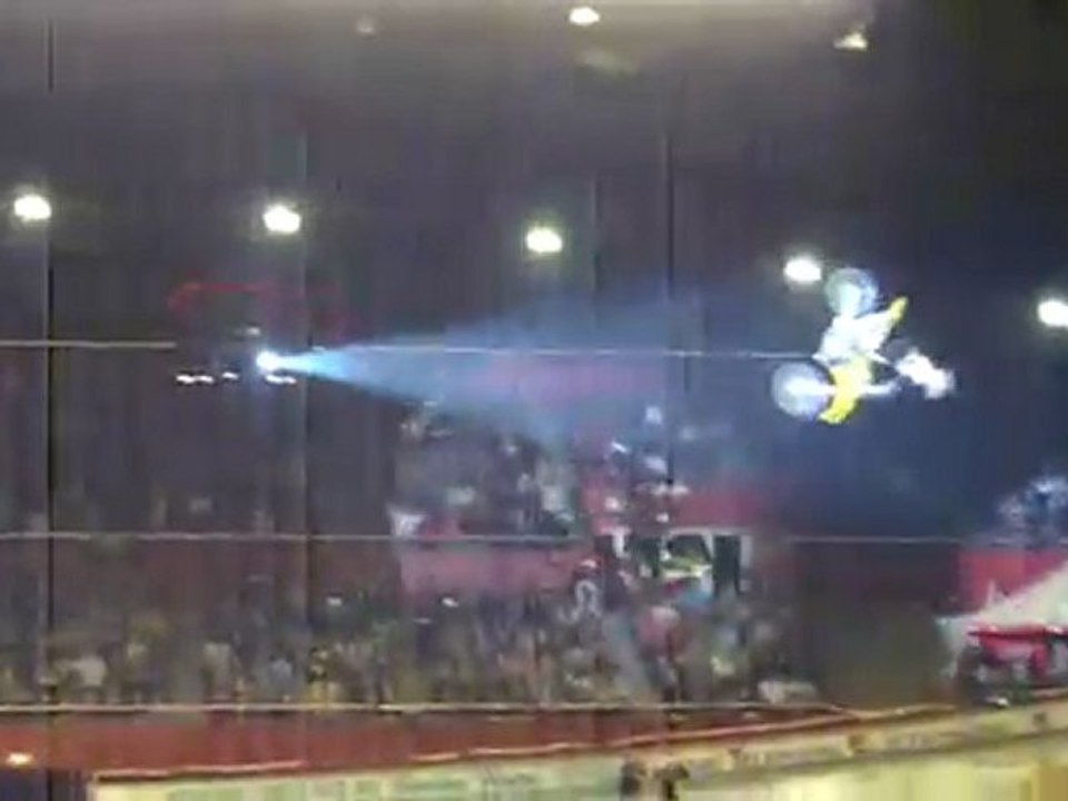 Supercross Freestyle 2008 Grenoble
