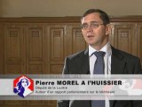 Pierre Morel à l'Huissier, député de Lozère