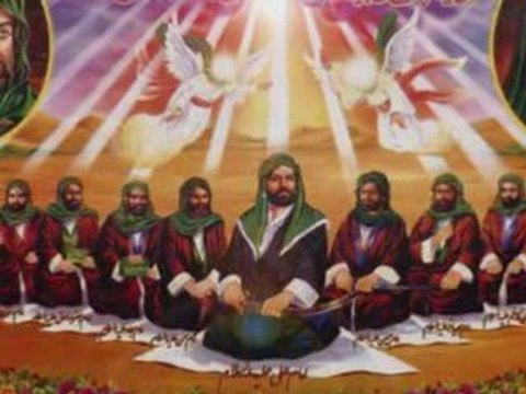 IMAM ALI ,LE GUIDE,LE PRINCE DES CROYANTS (AS)ISLAM