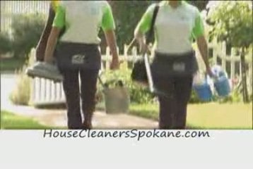 Get a Welcome Home Cleaning in Spokane  | http://HouseCle...
