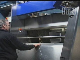 Fish oil to clean up cow farts