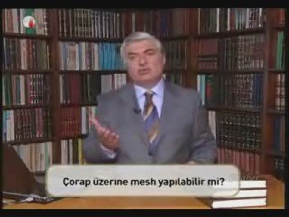 Çıplak ayak üzerine mesh