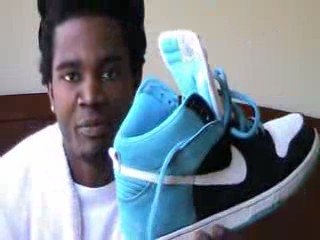 Rapper C.Khid's PSA #6 - Sean John & Nike Dunk Swagger