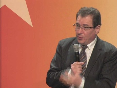 Robert Rochefort : Convention thématique 29 Mars