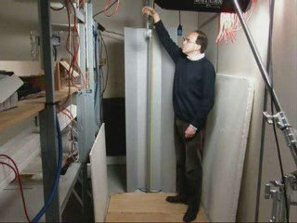 Ordinateur individuel - Olympus Mjiu Tough 8000 - Crash test