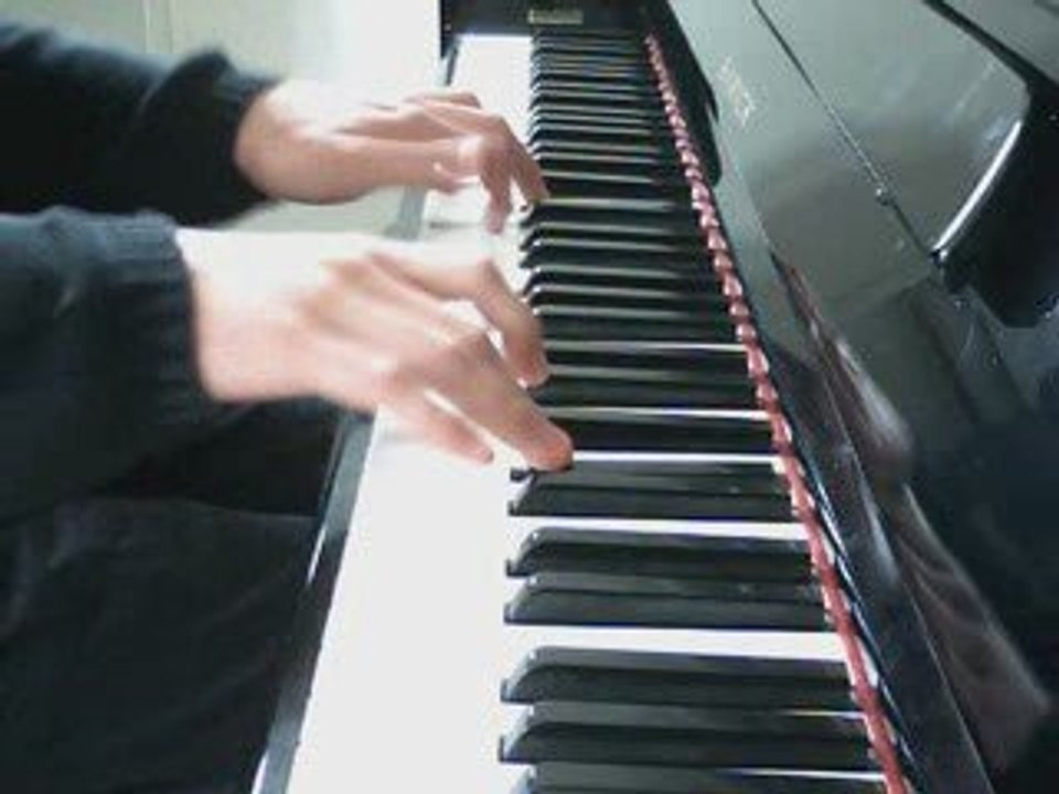 3° mvt. de la Sonate Pathétique de Beethoven