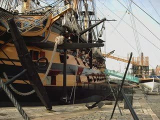 Mon voyage en Angleterre