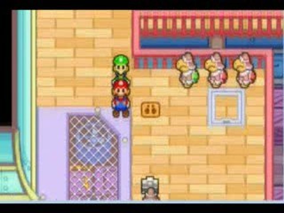 Let's Play Superstar Saga Mario Partie 02