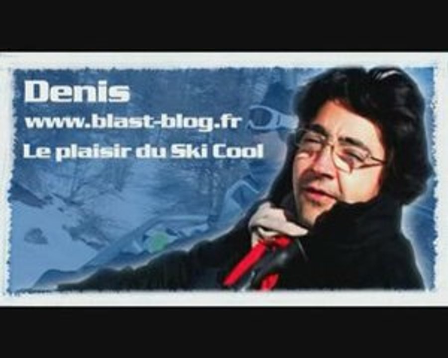 4 blogueurs à Serre Che : Denis