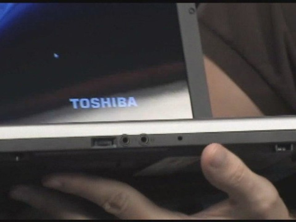 Toshiba Satellite Pro S300M-EZ2401 Notebook
