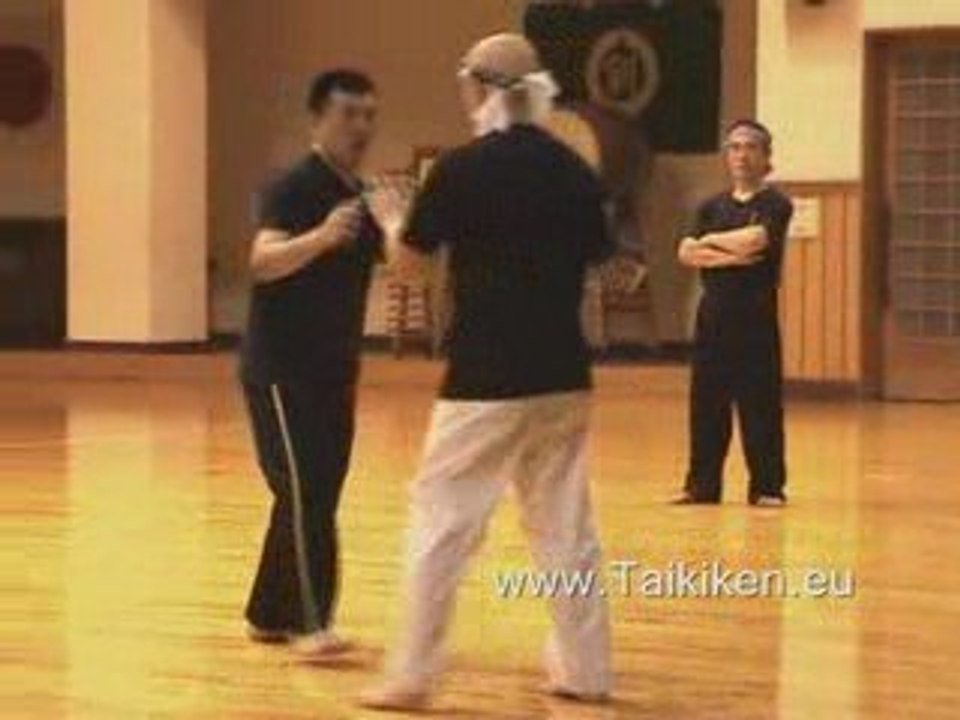 TAIKIKEN "Kumite" Iwama Ryu