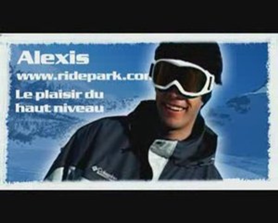 4 blogueurs à Serre Che :  Alexis