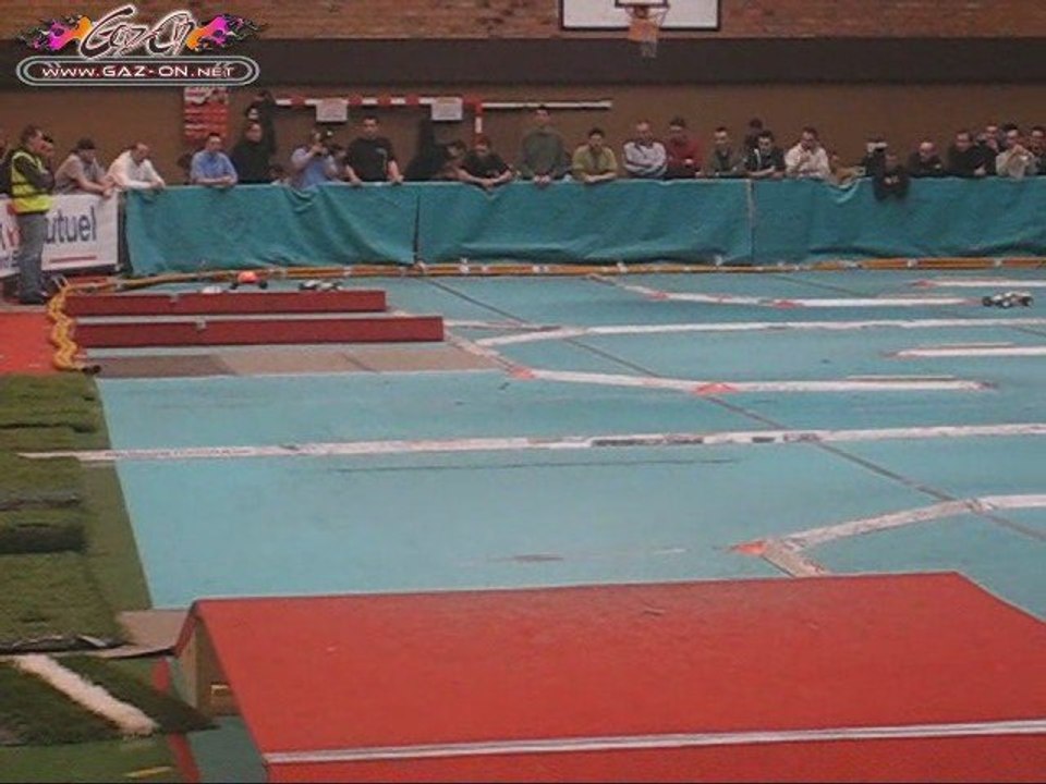 Championnat de France 09-1ère manche à LOOS-finale A1 truck