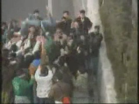 camera cachée effet de masse