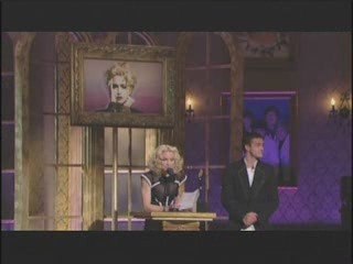 Rock & Roll Hall of Fame Greatest Moments: Madonna's Speech