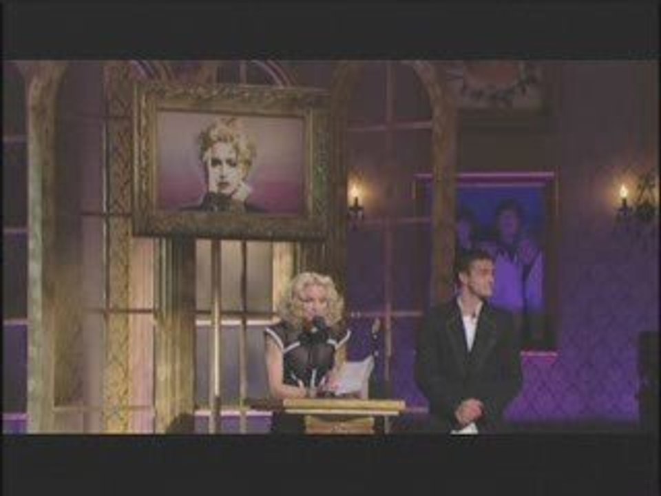 Rock & Roll Hall of Fame Greatest Moments: Madonna's Speech