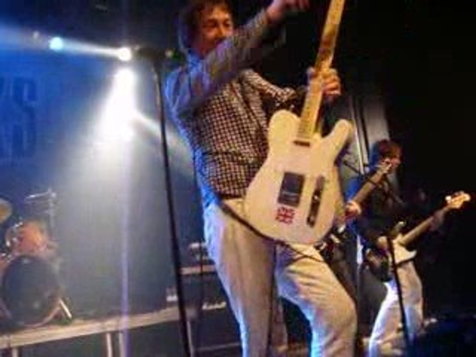 BUZZCOCKS (I don't mind)