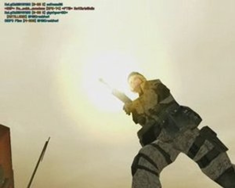 Parodie Fully Flared BF2