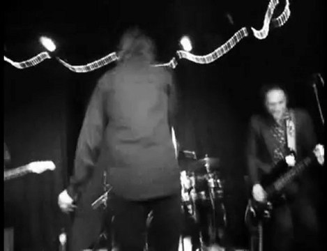 the Flying Pigs - All over - ( live péniche antipode 26 mars 2009)