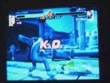 Virtua Fighter 5- Lion VS El Blaze