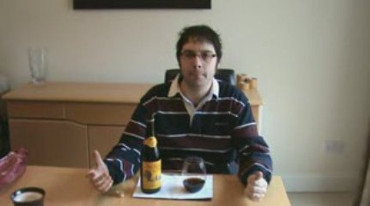 April Fools Day Special - Buckfast Tonic Wine !