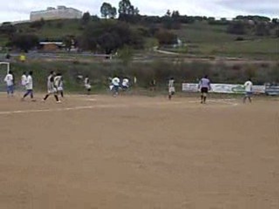 Oportunidad segundo tiempo