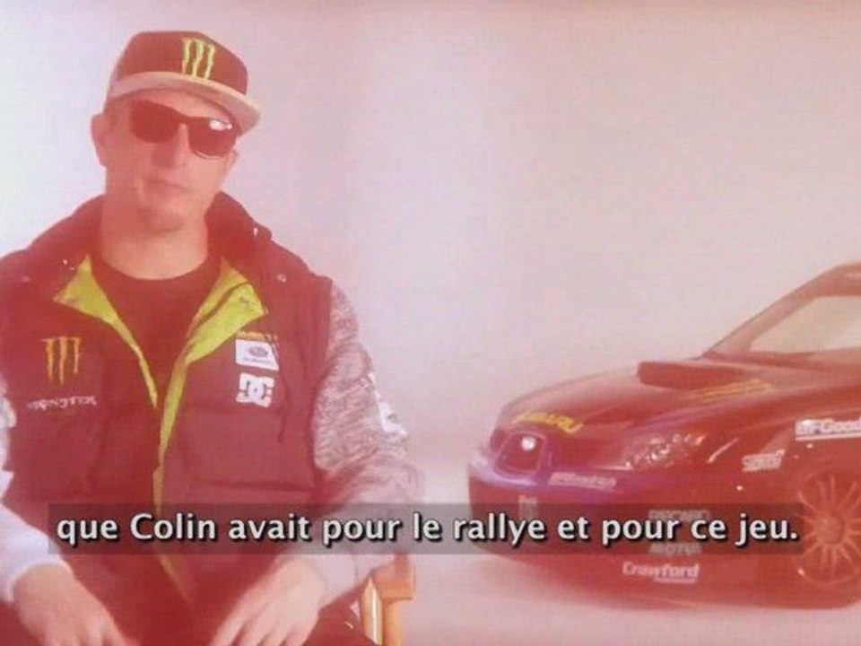 DiRT2 Ken Block Vidéo