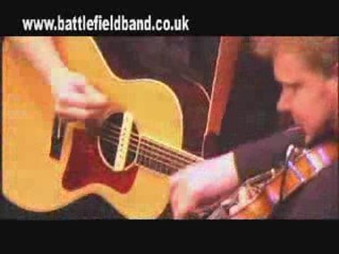 Battlefield Band in concert 2006
