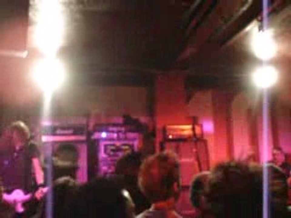 Stone Gods - London @ 100Club