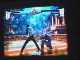 Virtua Fighter 5- Lion VS Jacky