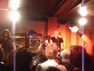 Stone Gods - London @ 100Club - 3