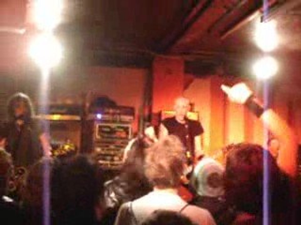 Stone Gods - London @ 100Club - 3