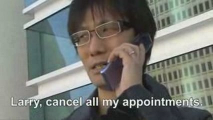 Metal Gear Solid 4 Parodie Officiel