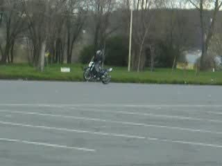 session stunt an cr du Havre