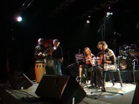 Apéro Voie Off - La BaraKaSon - avril 2009 - 2