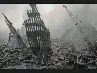 11 septembre ceux qui ont détruit la vérité