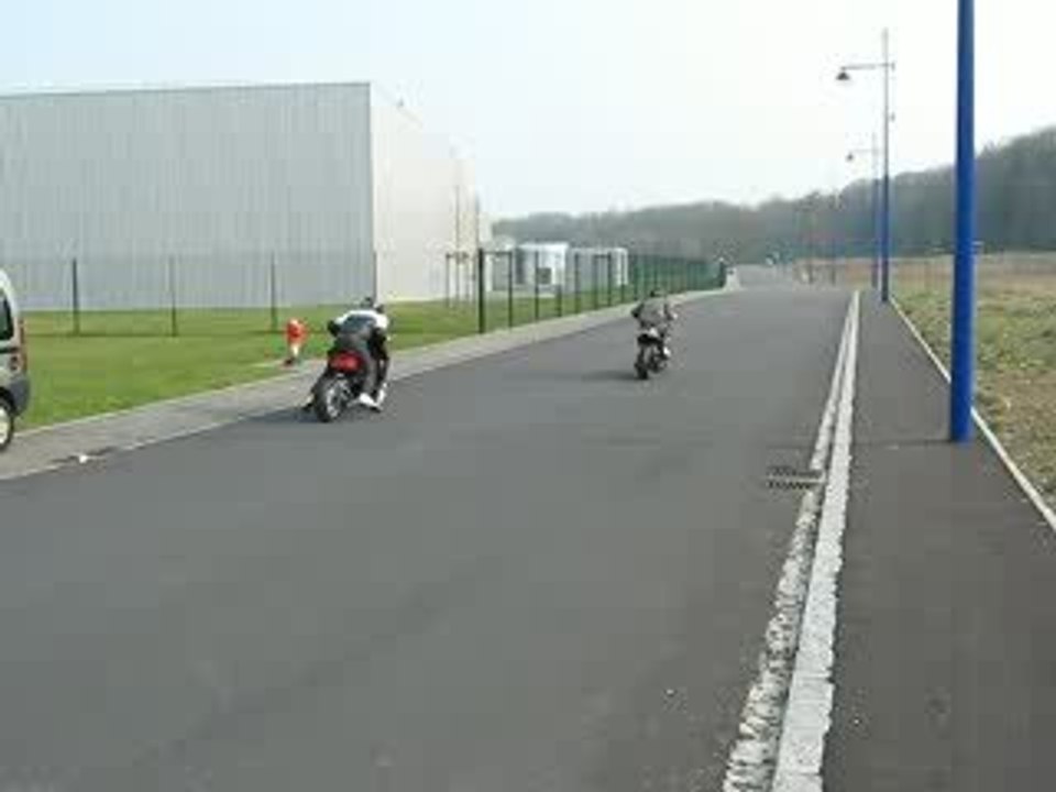 dépar loupé du nitro