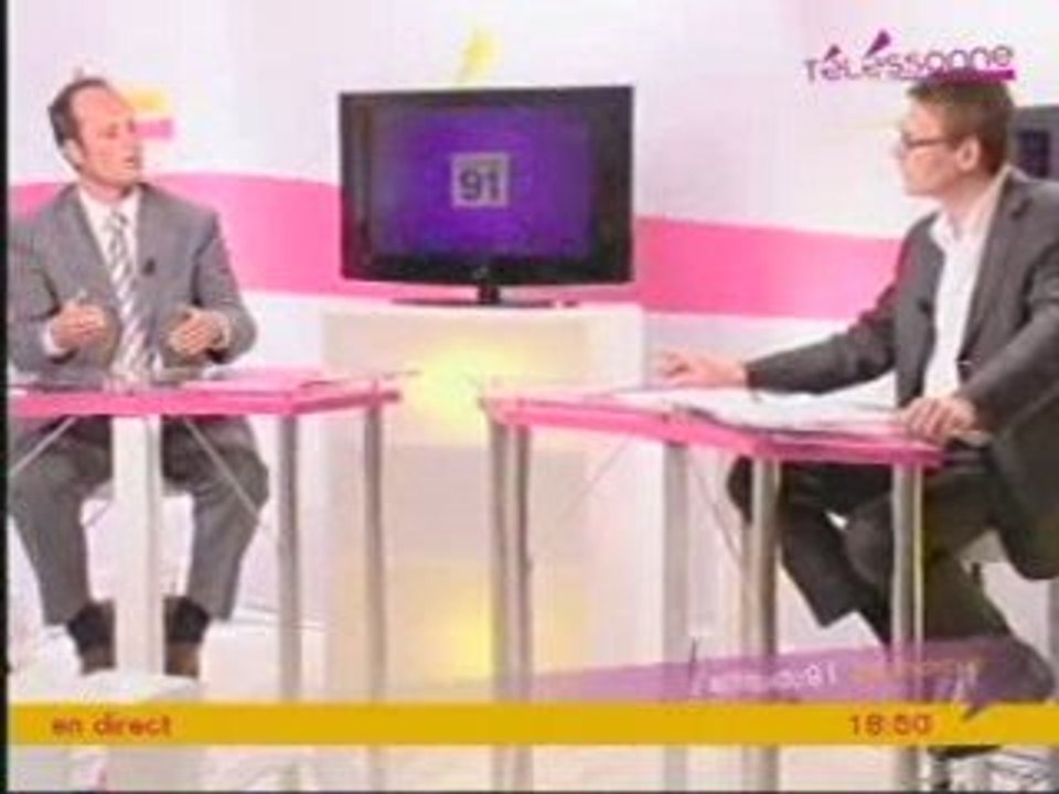 Interview Philippe Clost (SolarNet)