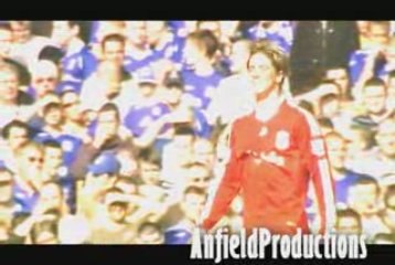 Fernando Torres - Future Merseyside Legend