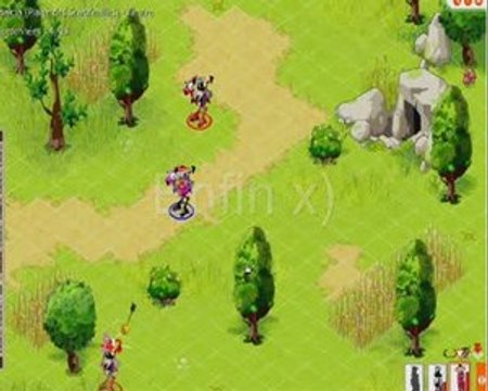 Cra roxxor lv 1xx -wacky- Dofus