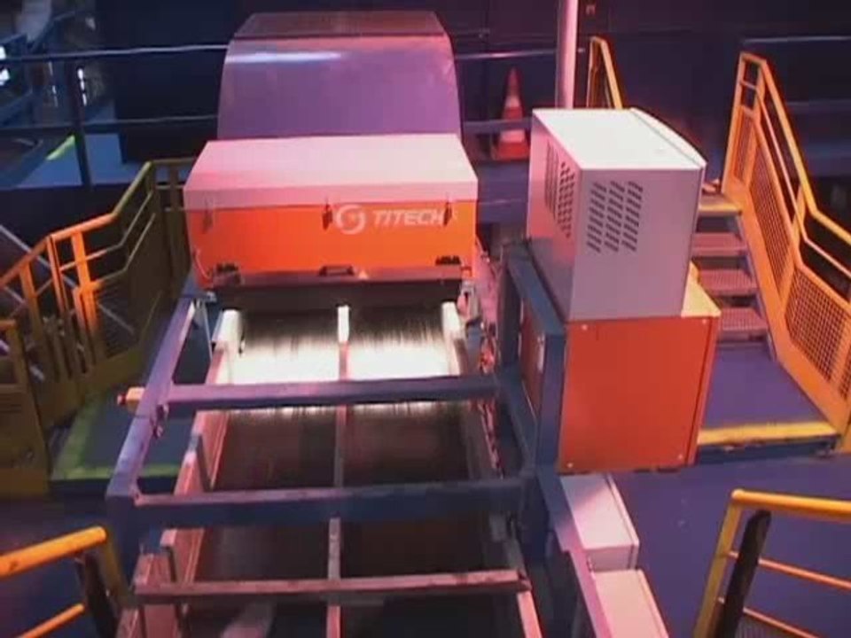 La Chapelle-Saint-Luc/Environnement  : Du tri High-Tech!