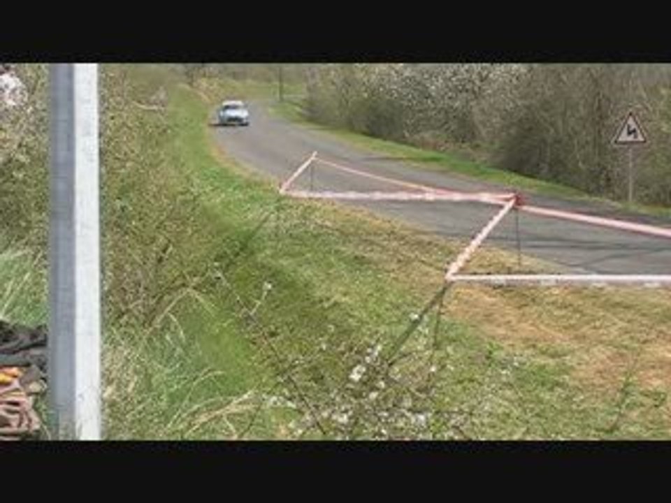 Rallye du Frontonnais ES3 5/04/09 by bob_81