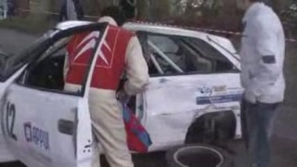 etendue des degats crash 3 ponts 2009