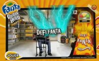 Fanta Guitar Hero World tour 164650 points Guitare