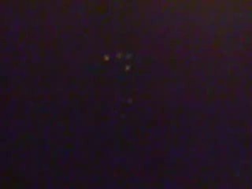 OVNI ITALIE,6 AVRIL 2009