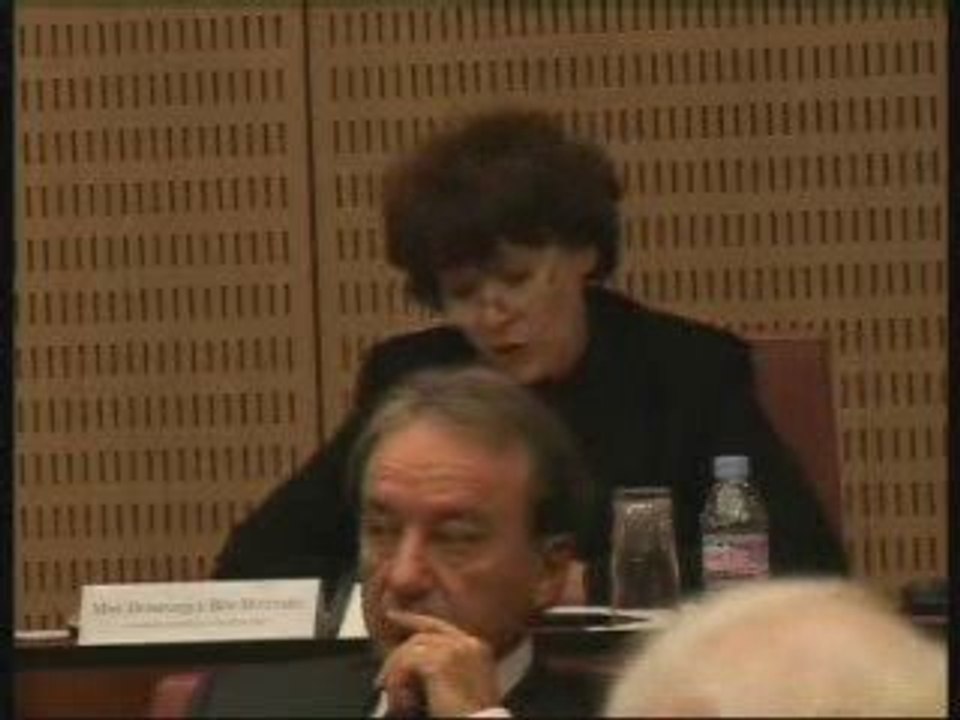 Dominique Boy Mottard, Assemblée Plénière du 18/12/19 CG06