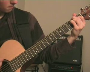 Radiohead - Nice dream cover acoustique