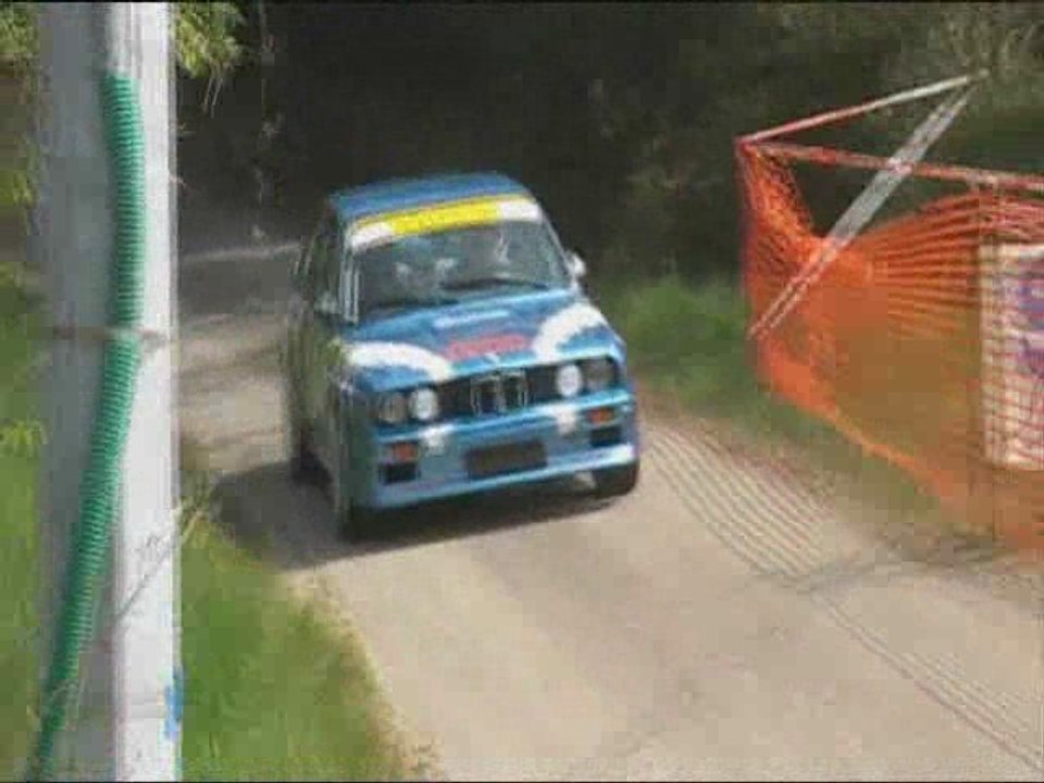 Rallye du frontonnais 2009